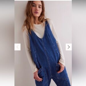 We The Free High Roller Jumpsuit